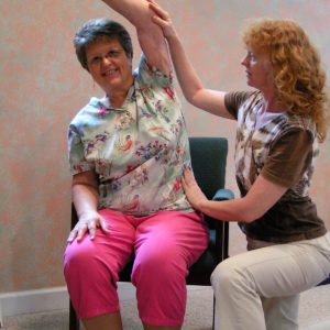 Incorporating Therapeutic Stretching with your Massage Clients