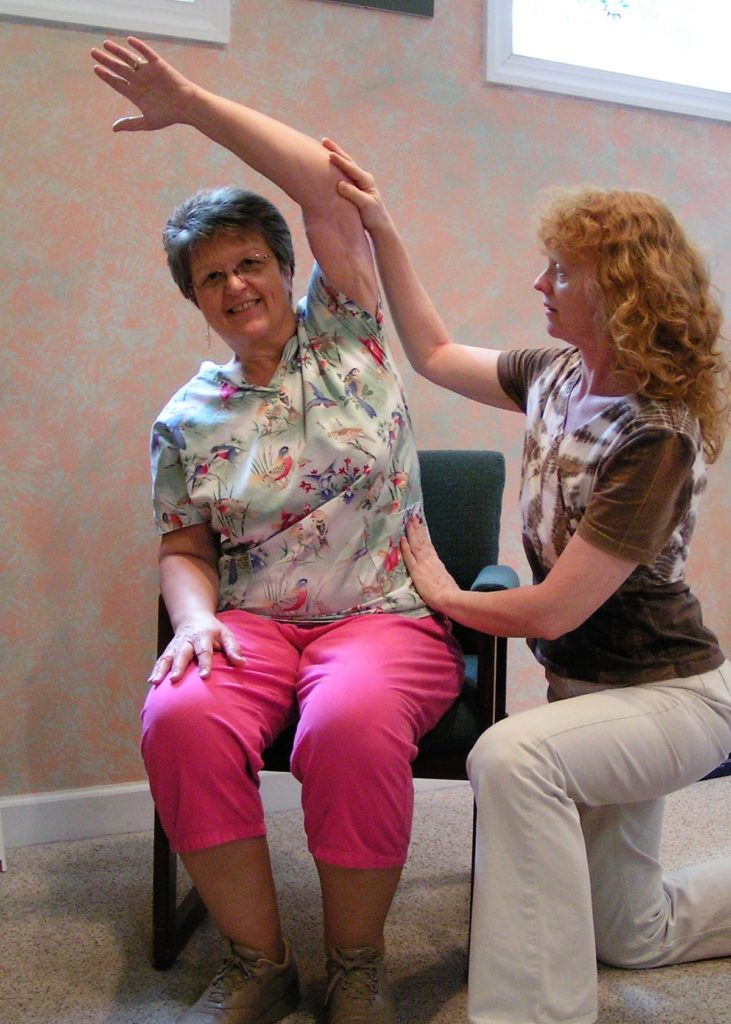 Incorporating Therapeutic Stretching with your Massage Clients